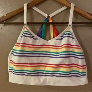 Cacique by Lane Bryant Pride Bralette | Size 14/16